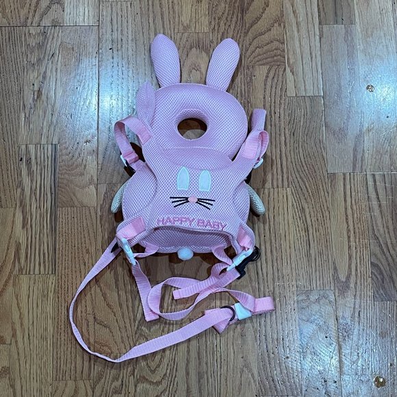 Baby Head Protection Backpack Pillow -  Soft and Breathable Infant Anti-Fall Hea - Picture 1 of 2